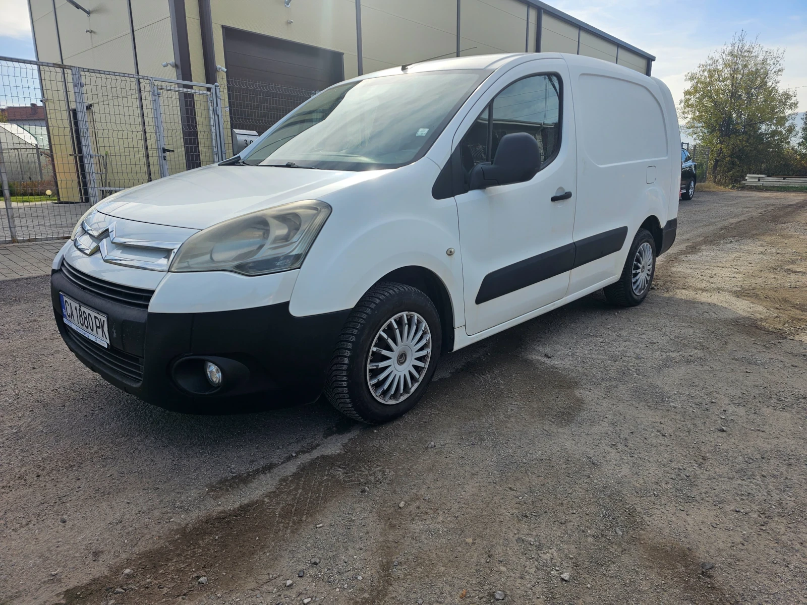 Citroen Berlingo  - изображение 2
