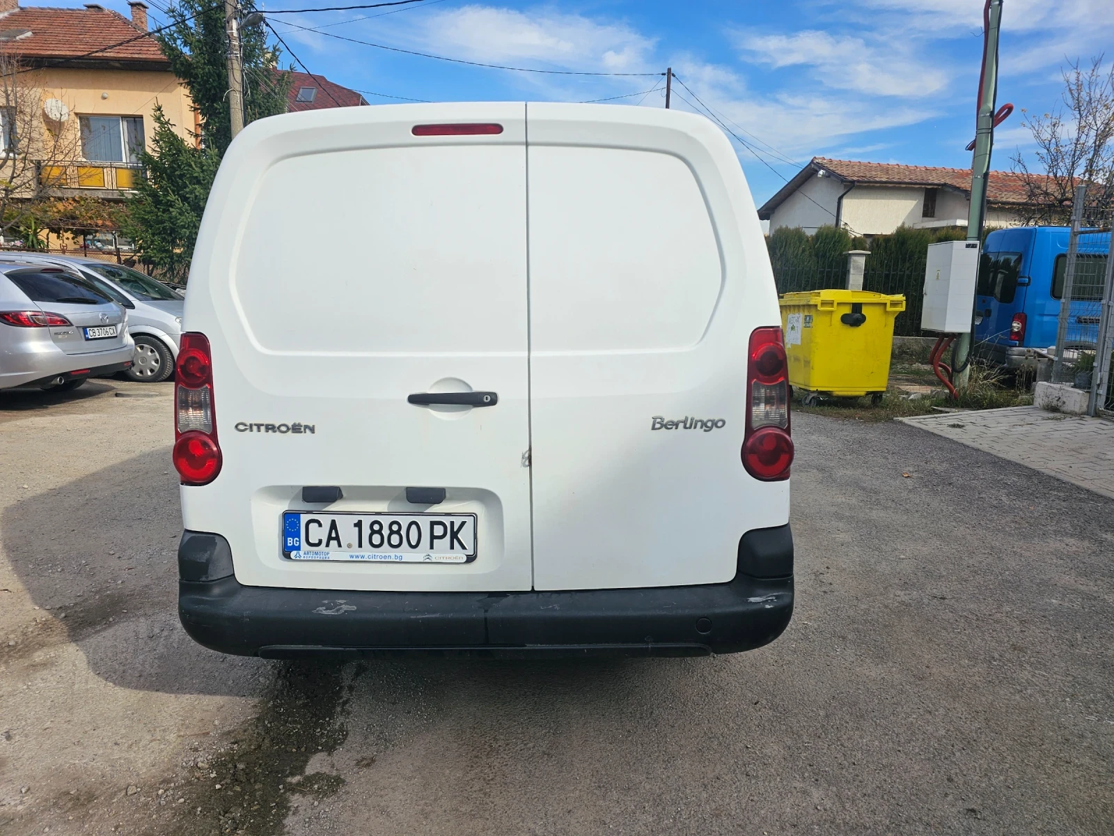 Citroen Berlingo  - изображение 5