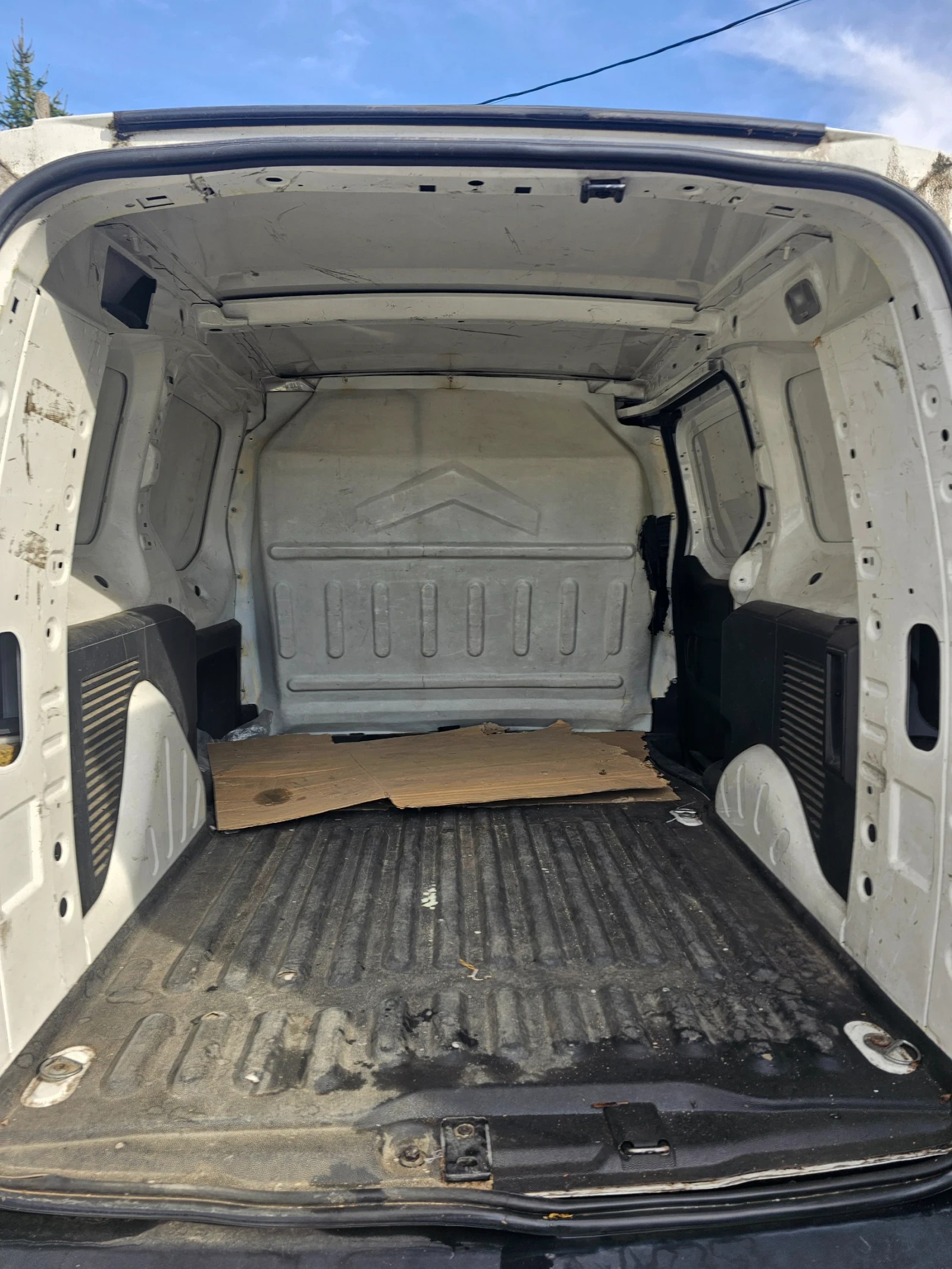 Citroen Berlingo  - изображение 6