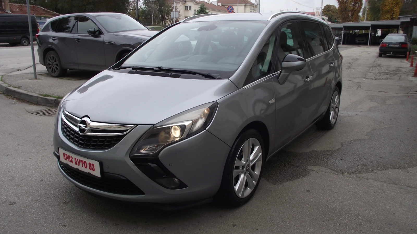 Opel Zafira 2.0.d.130.k.c.6.speed.. | Mobile.bg   7