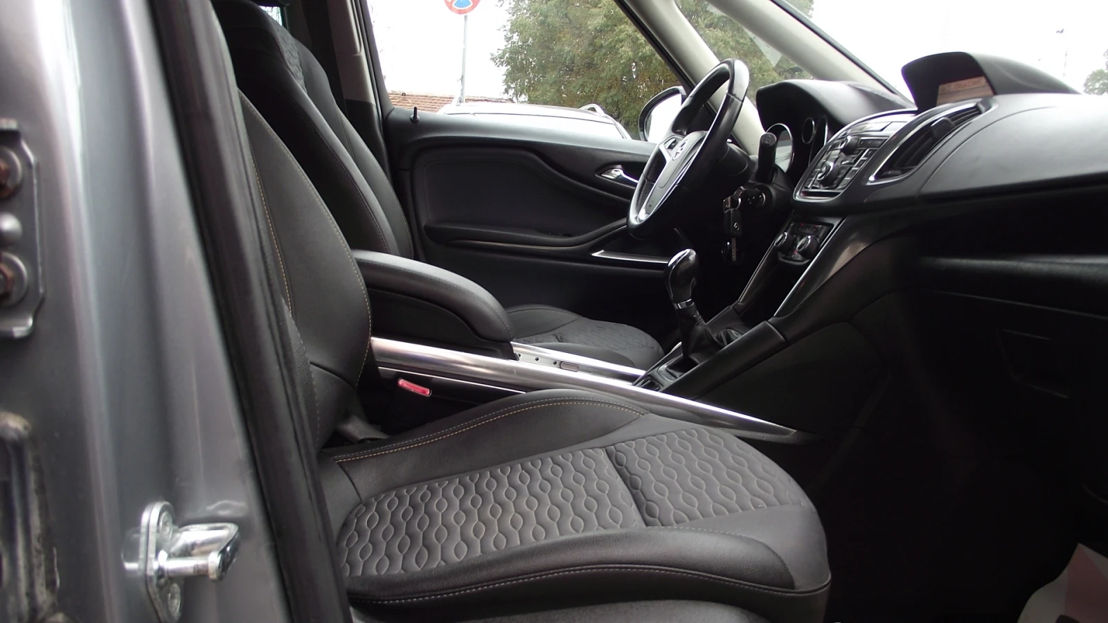 Opel Zafira 2.0.d.130.k.c.6.speed.. | Mobile.bg   14