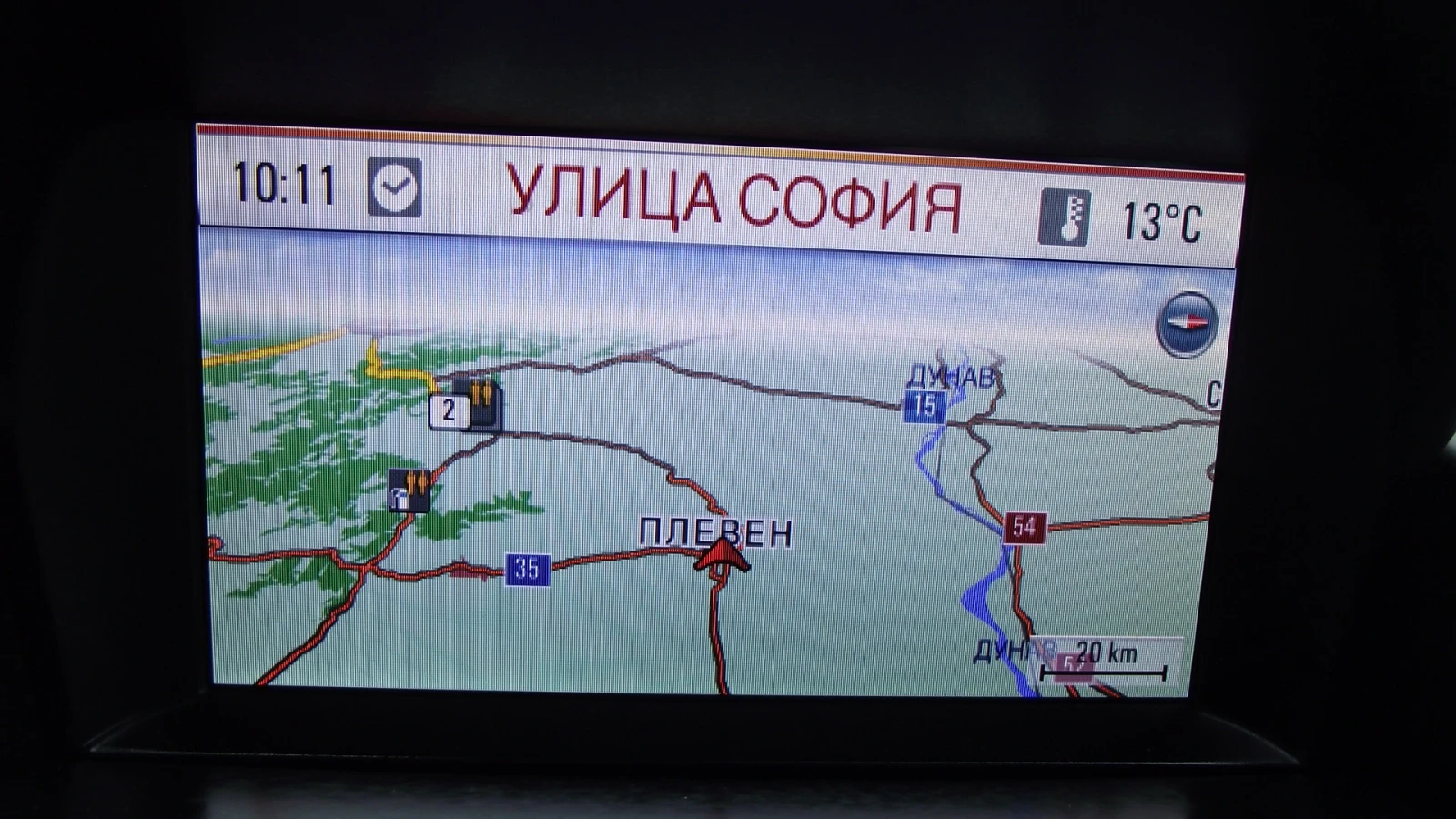 Opel Zafira 2.0.d.130.k.c.6.speed.. | Mobile.bg   11