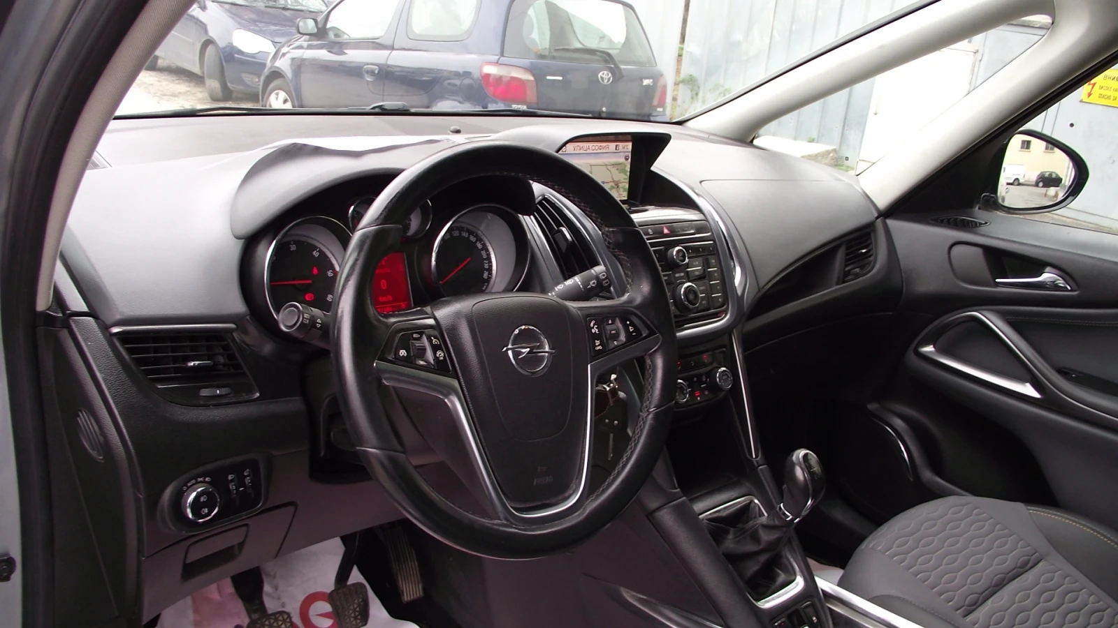 Opel Zafira 2.0.d.130.k.c.6.speed.. | Mobile.bg   10
