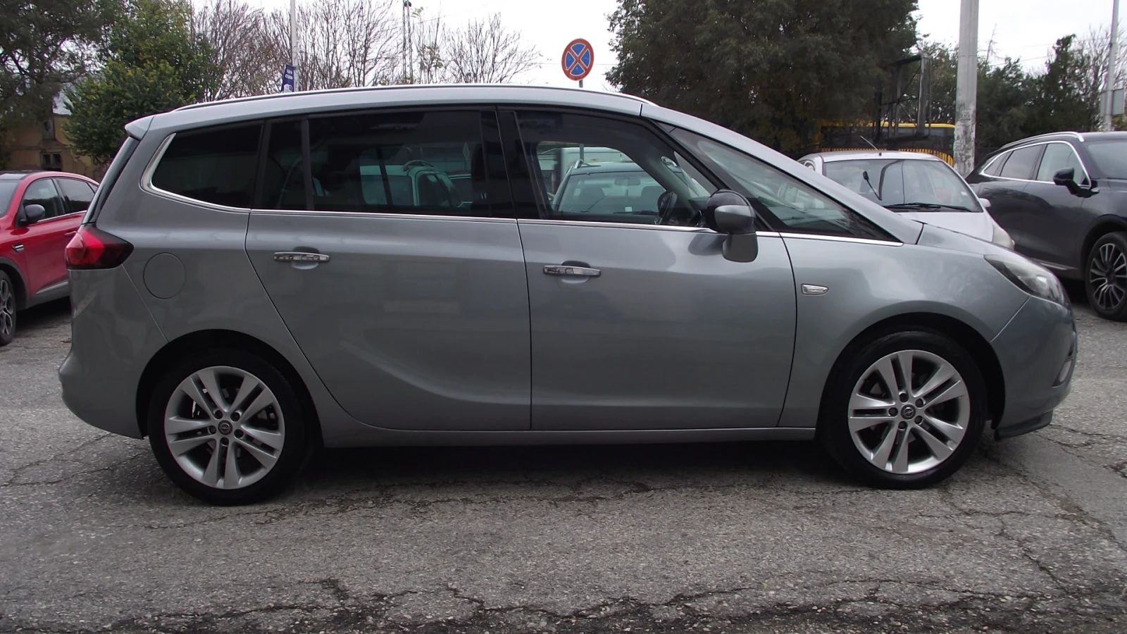 Opel Zafira 2.0.d.130.k.c.6.speed.. | Mobile.bg   2