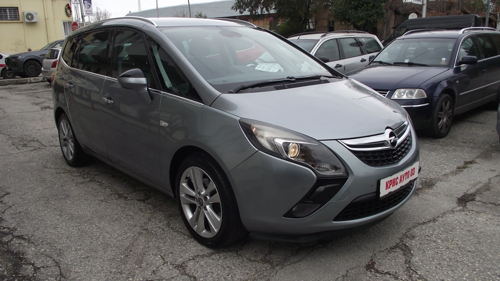 Opel Zafira 2.0.d.130.k.c.6.speed.. | Mobile.bg   1