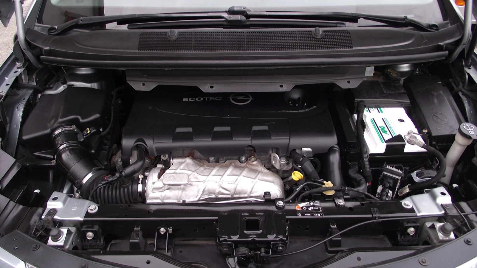 Opel Zafira 2.0.d.130.k.c.6.speed.. | Mobile.bg   9