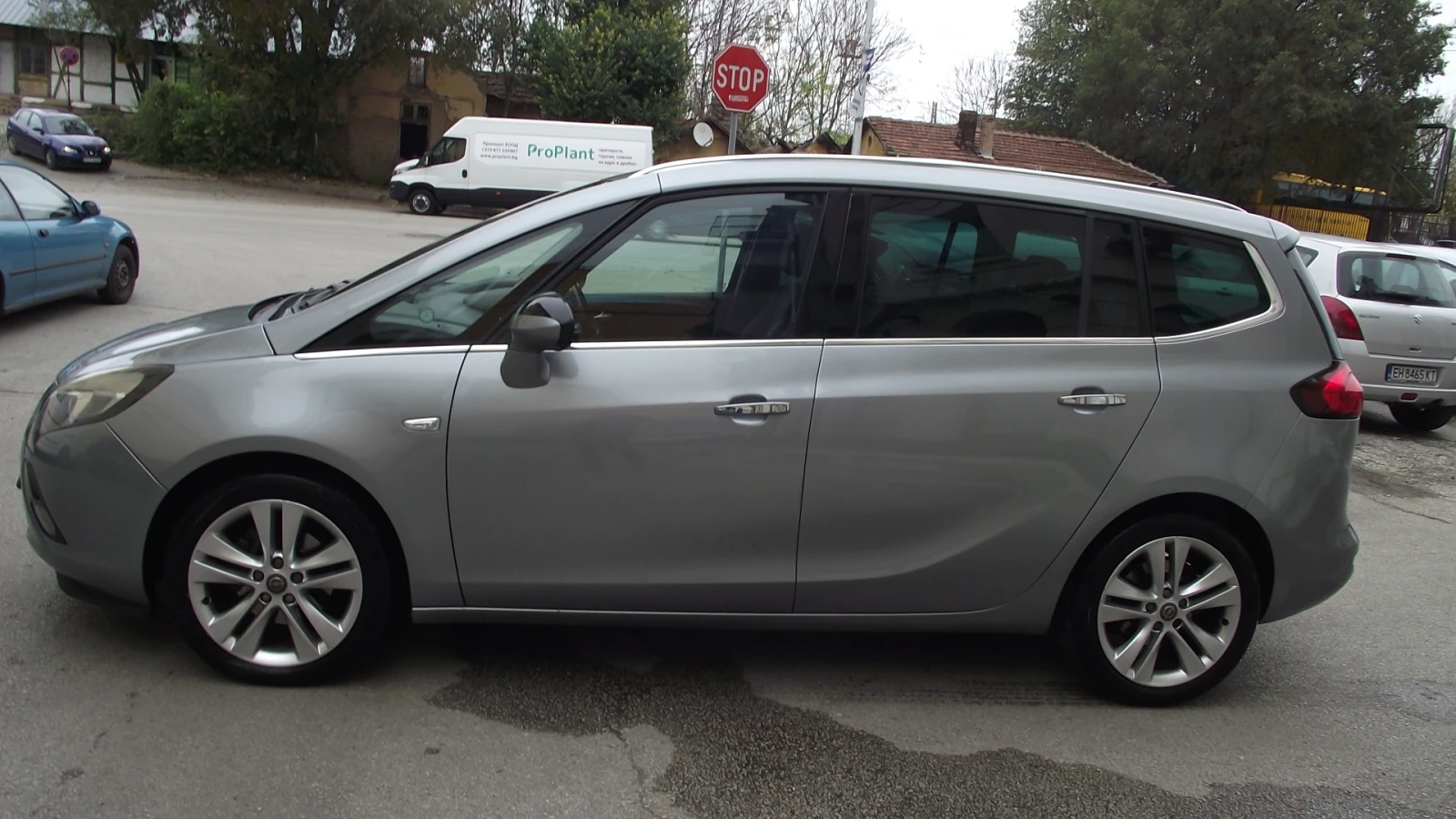 Opel Zafira 2.0.d.130.k.c.6.speed.. | Mobile.bg   6