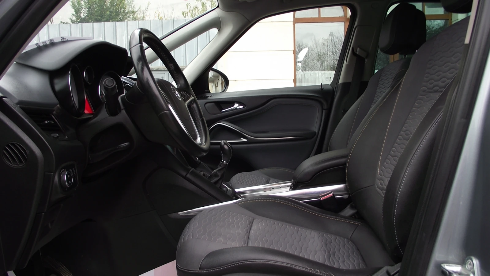Opel Zafira 2.0.d.130.k.c.6.speed.. | Mobile.bg   13