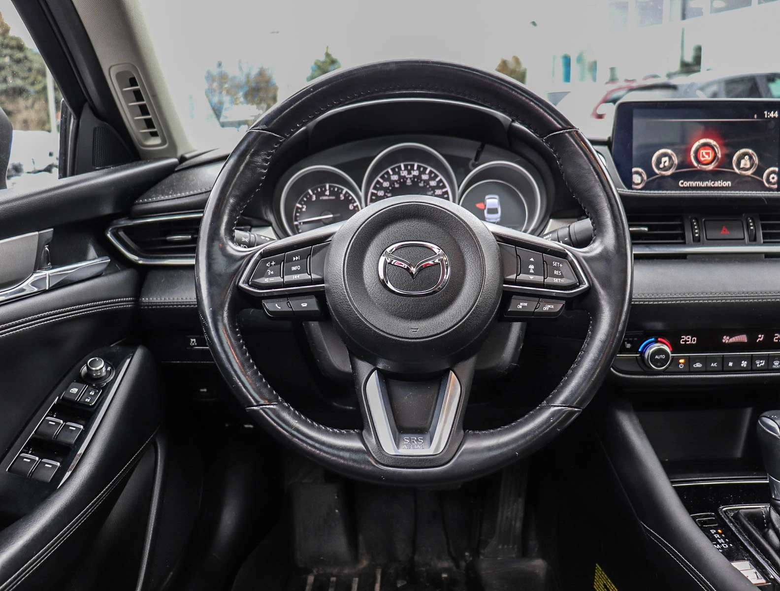 Mazda 6 GS-L* CARFAX* АвтоКредит* (ЦЕНА ДО БГ) - изображение 9