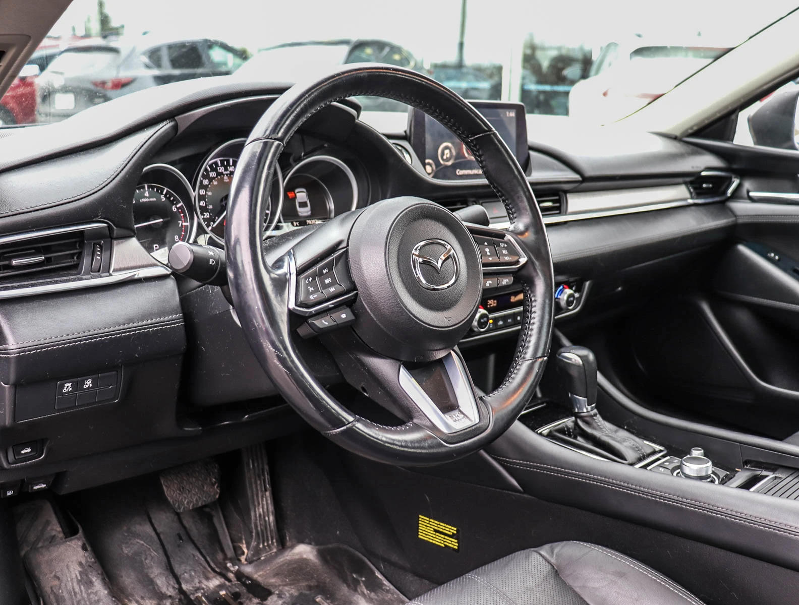 Mazda 6 GS-L* CARFAX* АвтоКредит* (ЦЕНА ДО БГ) - изображение 7