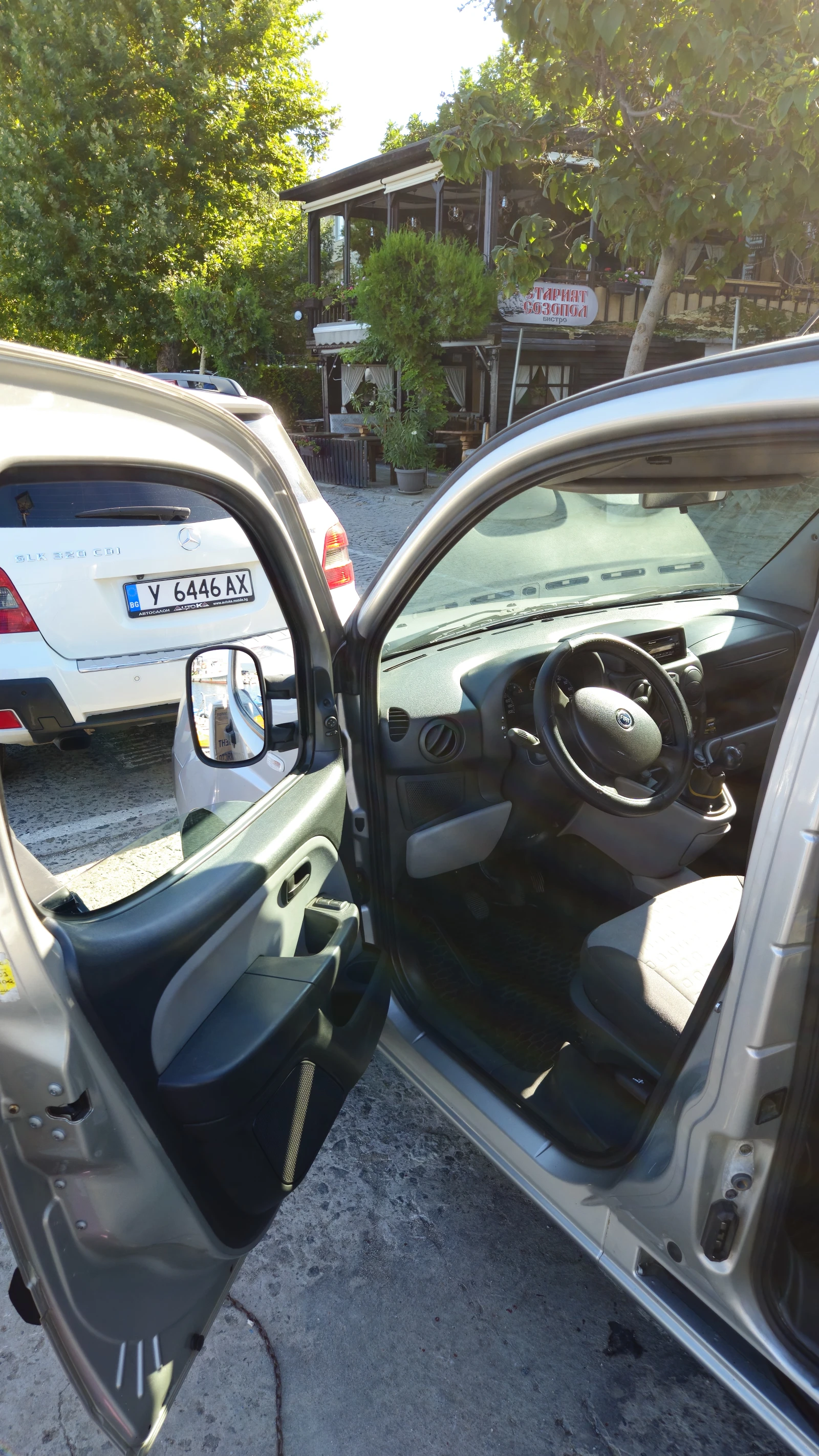 Fiat Doblo multijet  | Mobile.bg   6