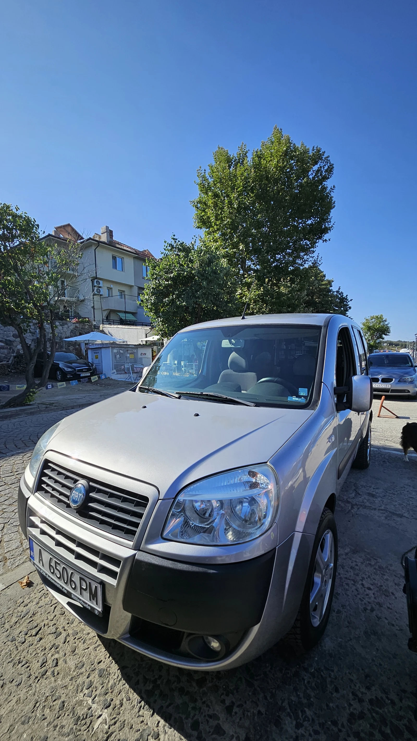 Fiat Doblo multijet  | Mobile.bg   12