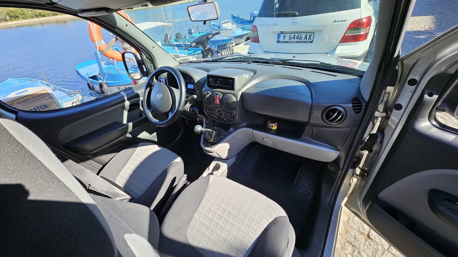 Fiat Doblo multijet  | Mobile.bg   9