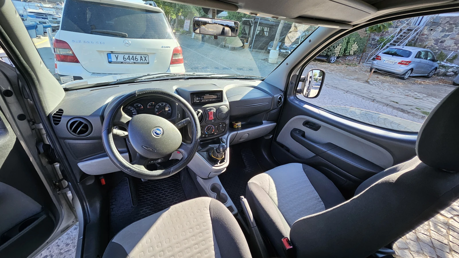 Fiat Doblo multijet  | Mobile.bg   8