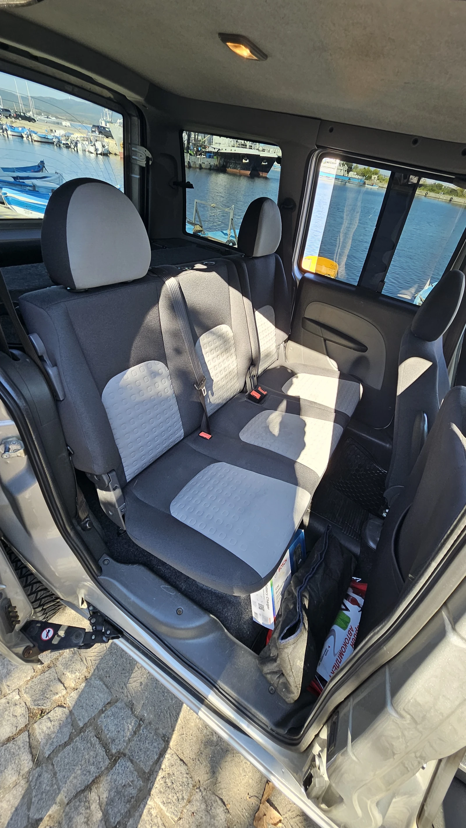 Fiat Doblo multijet  | Mobile.bg   10