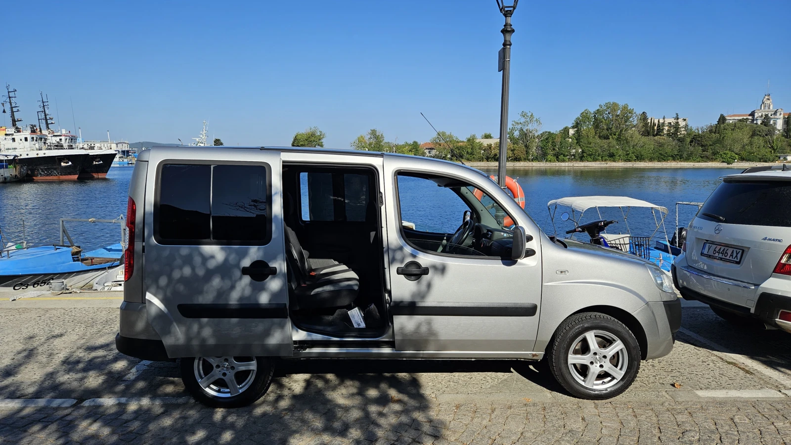 Fiat Doblo multijet  | Mobile.bg   2