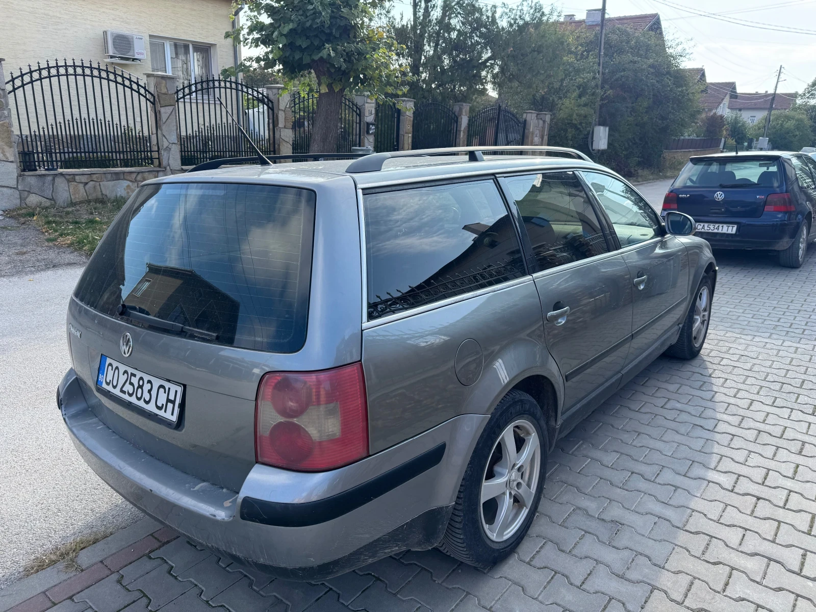 VW Passat 1, 9TDI 131 | Mobile.bg   4