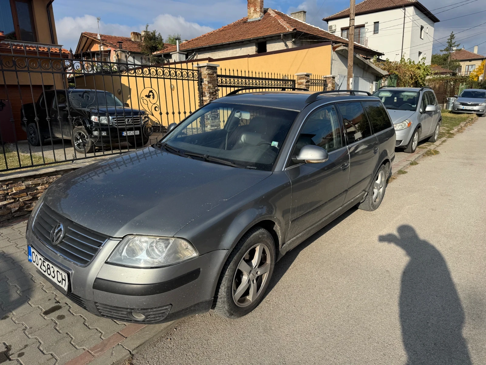 VW Passat 1, 9TDI 131 | Mobile.bg   2