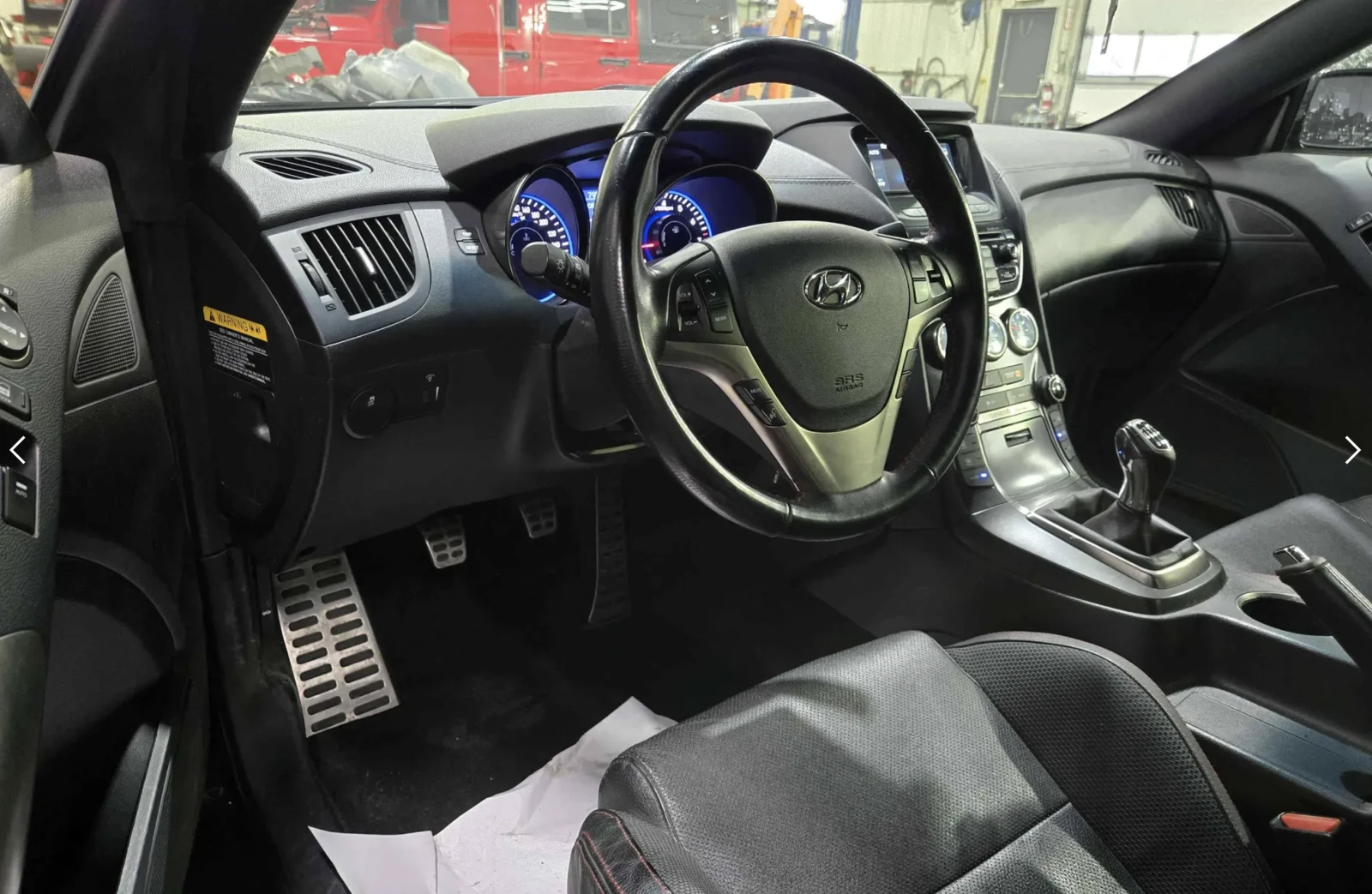 Hyundai Genesis 3.8 Spec R - изображение 5