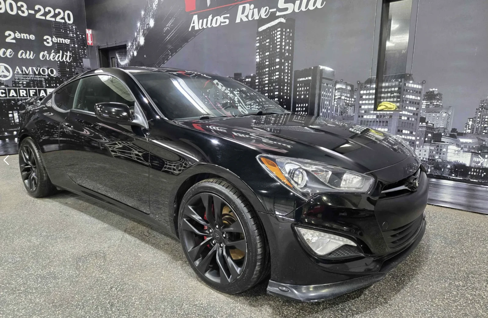 Hyundai Genesis Coupe 3.8 Spec R | Mobile.bg   1