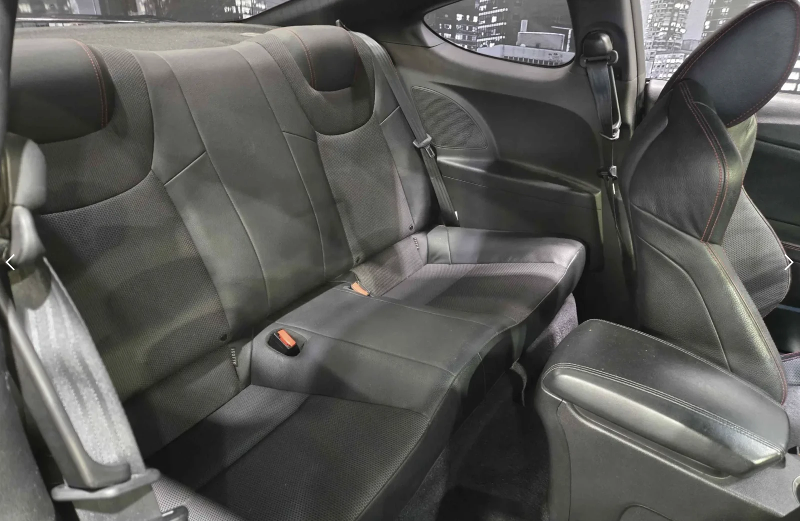 Hyundai Genesis 3.8 Spec R - изображение 9