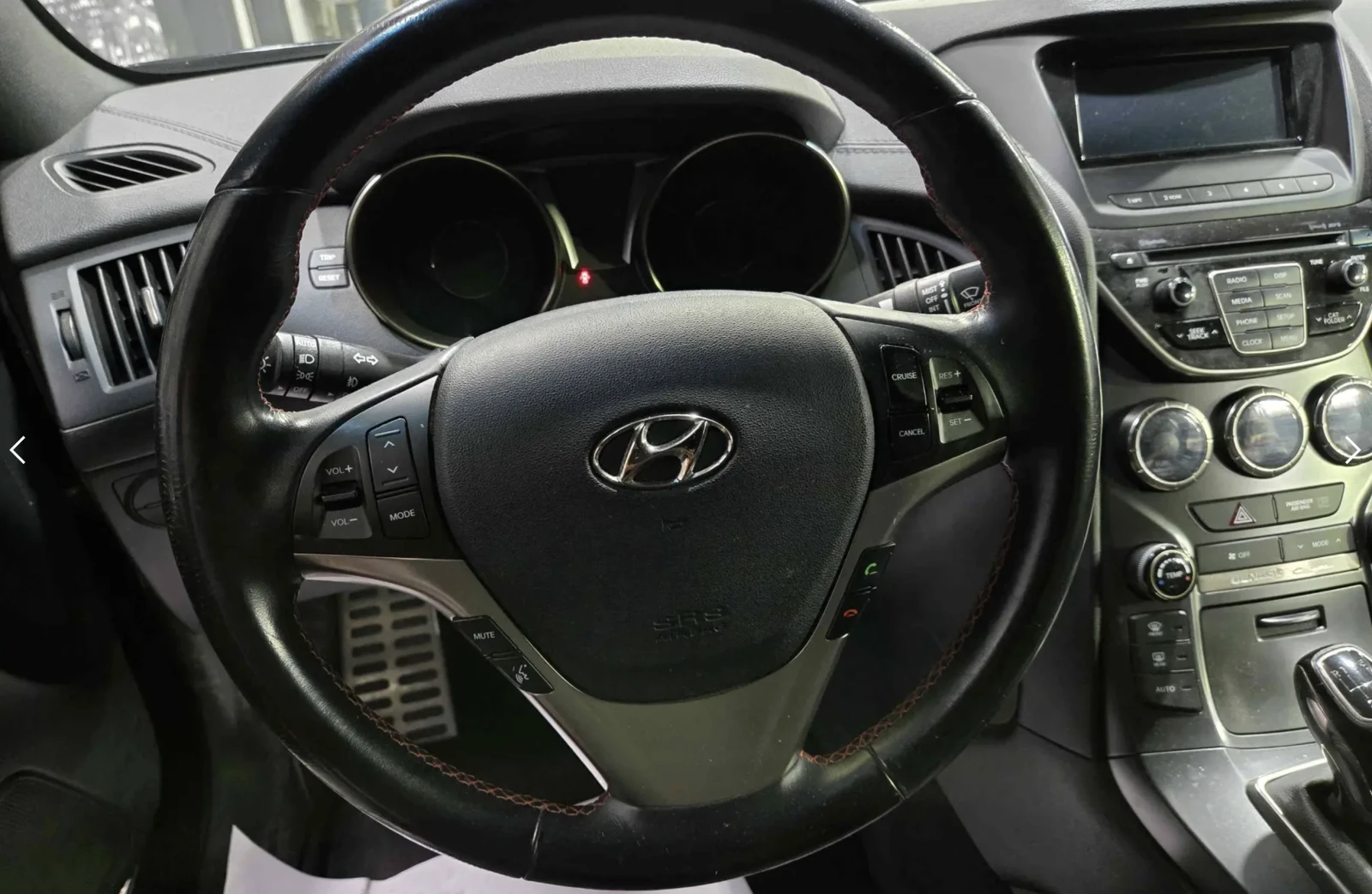 Hyundai Genesis 3.8 Spec R - изображение 10