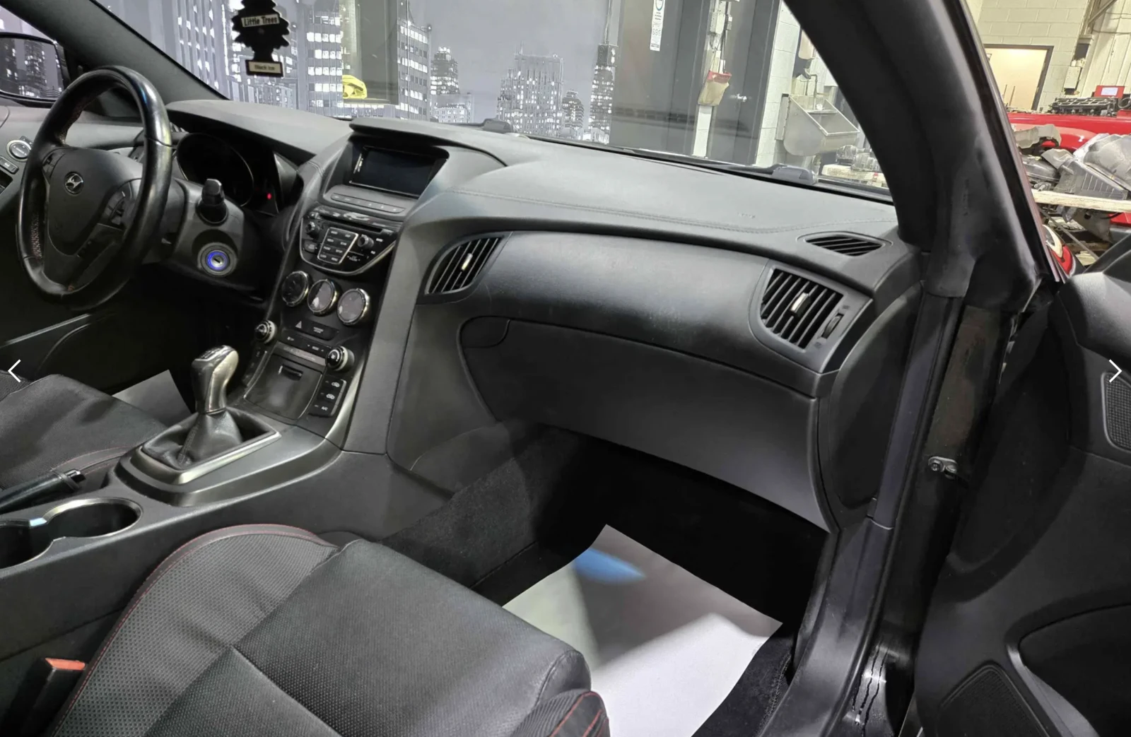 Hyundai Genesis 3.8 Spec R - изображение 7