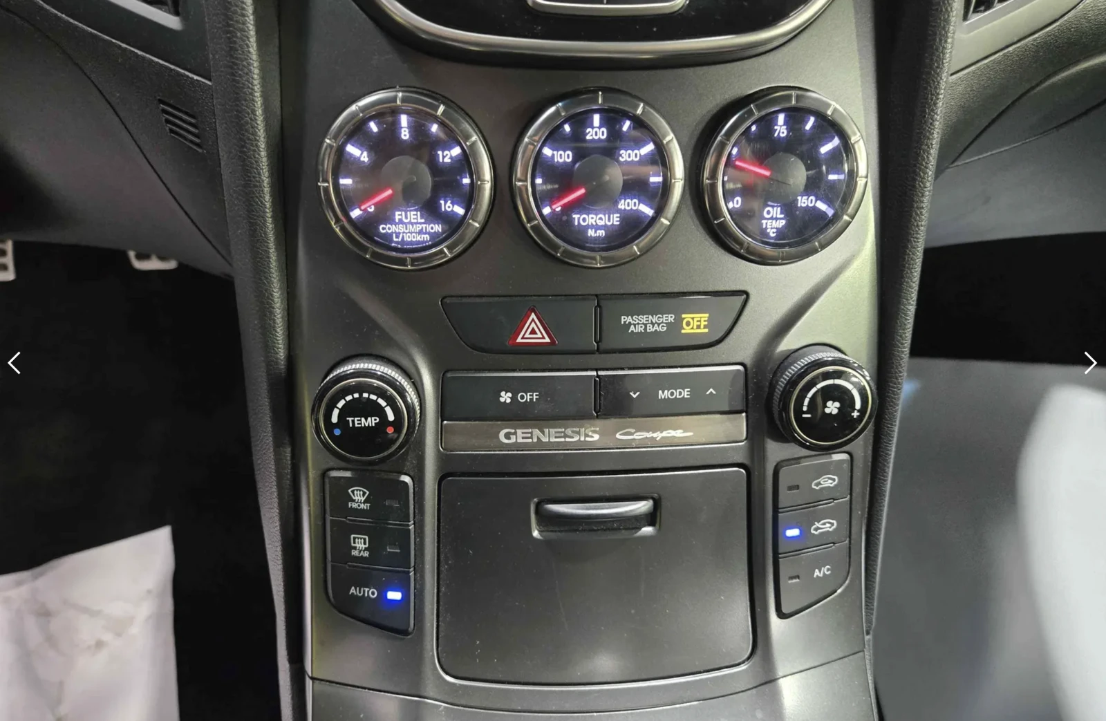 Hyundai Genesis Coupe 3.8 Spec R | Mobile.bg   12