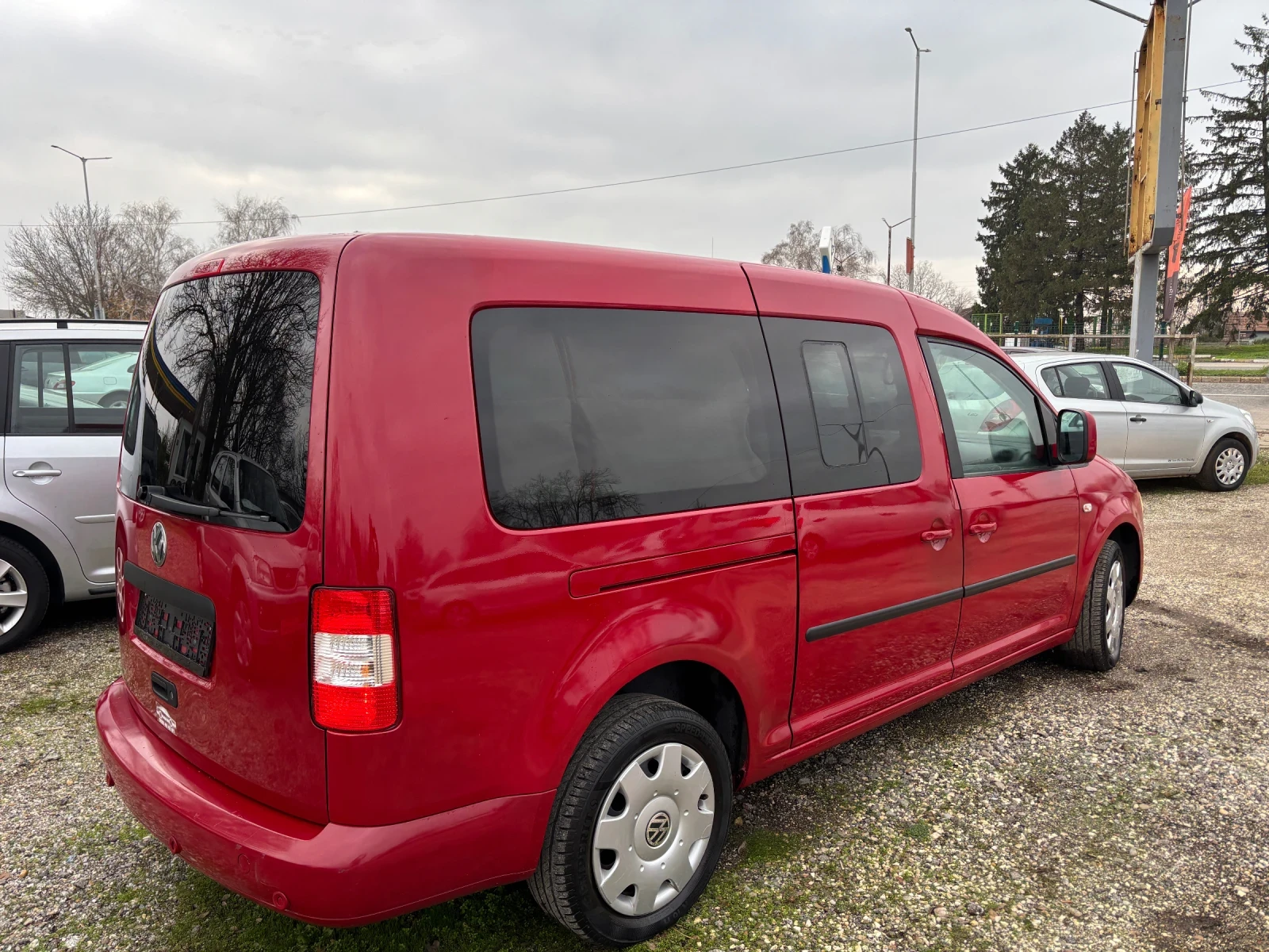 VW Caddy 2009+ + 1.9TDI+ 105+ MAXI+ +  | Mobile.bg   4