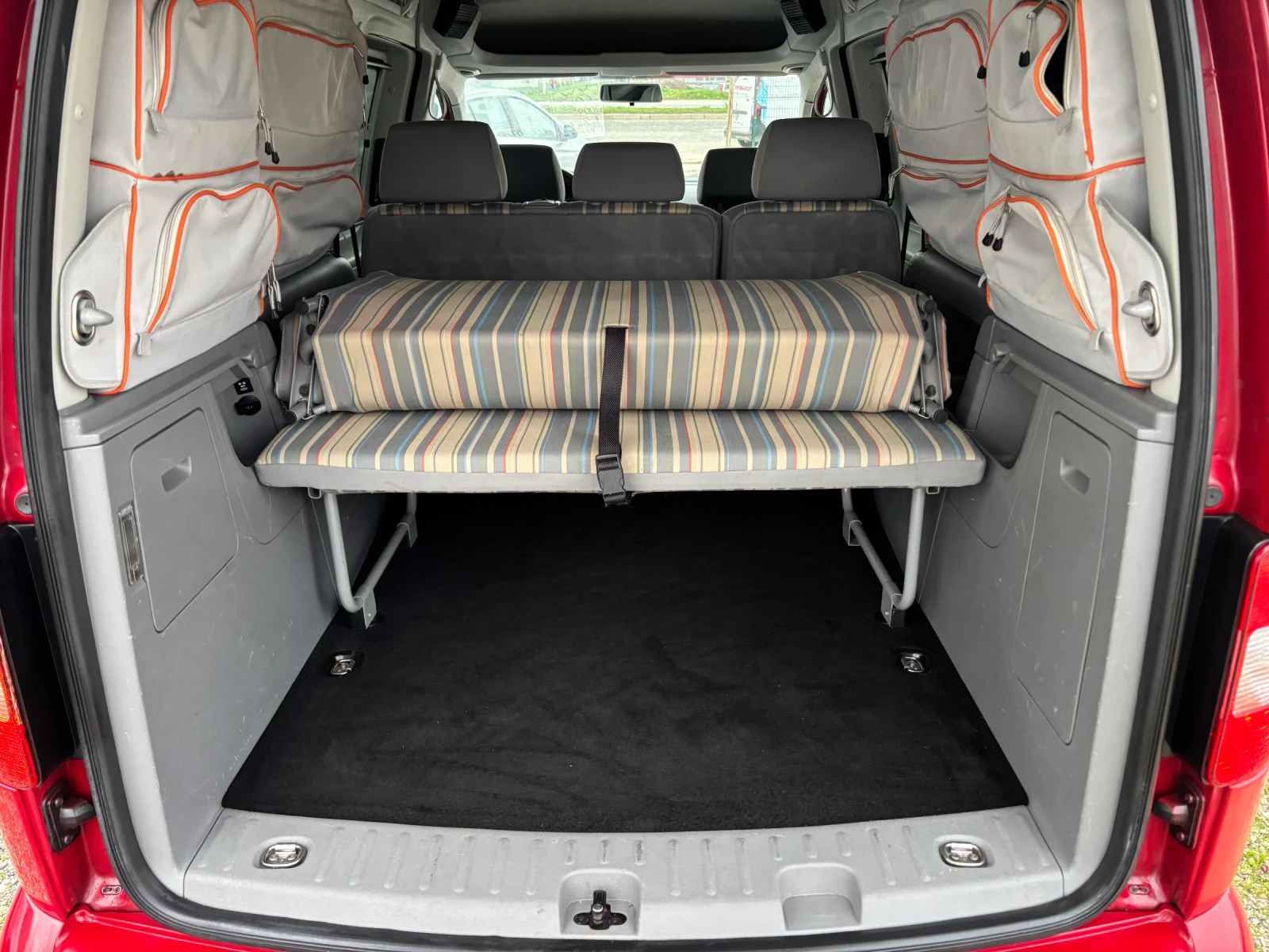 VW Caddy 2009+ + 1.9TDI+ 105+ MAXI+ +  | Mobile.bg   13