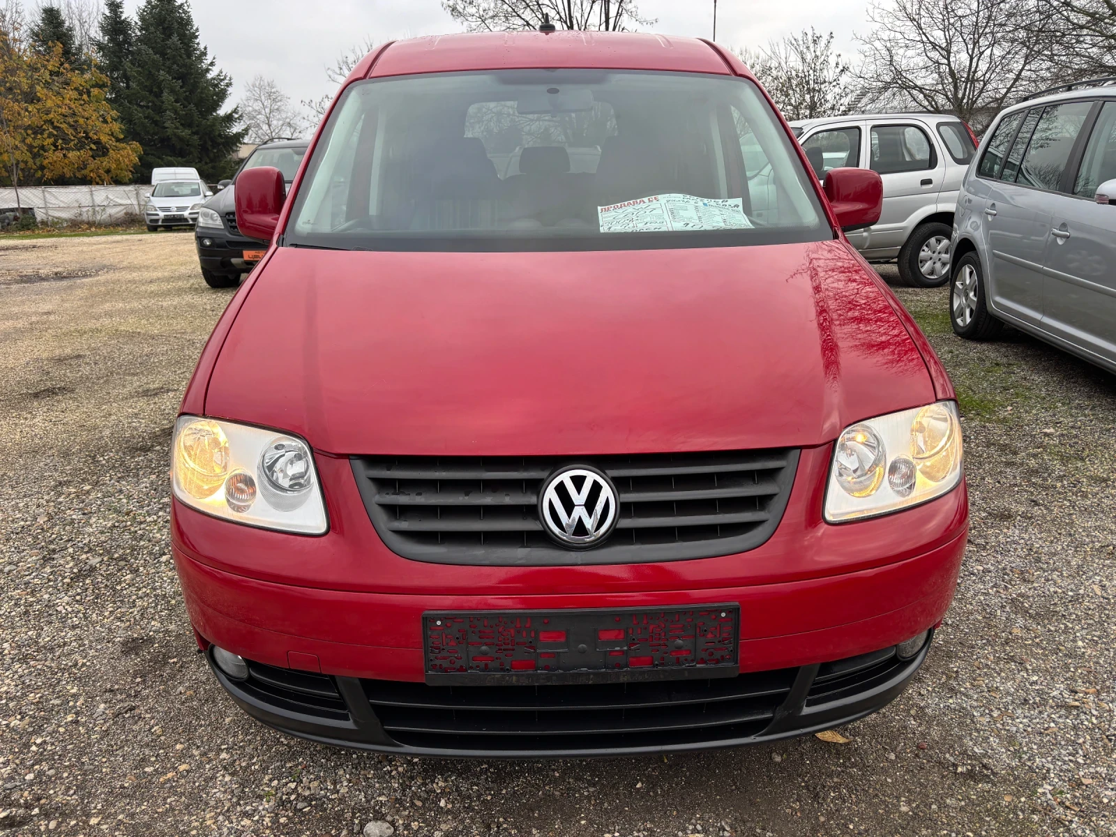 VW Caddy 2009+ + 1.9TDI+ 105+ MAXI+ +  | Mobile.bg   2