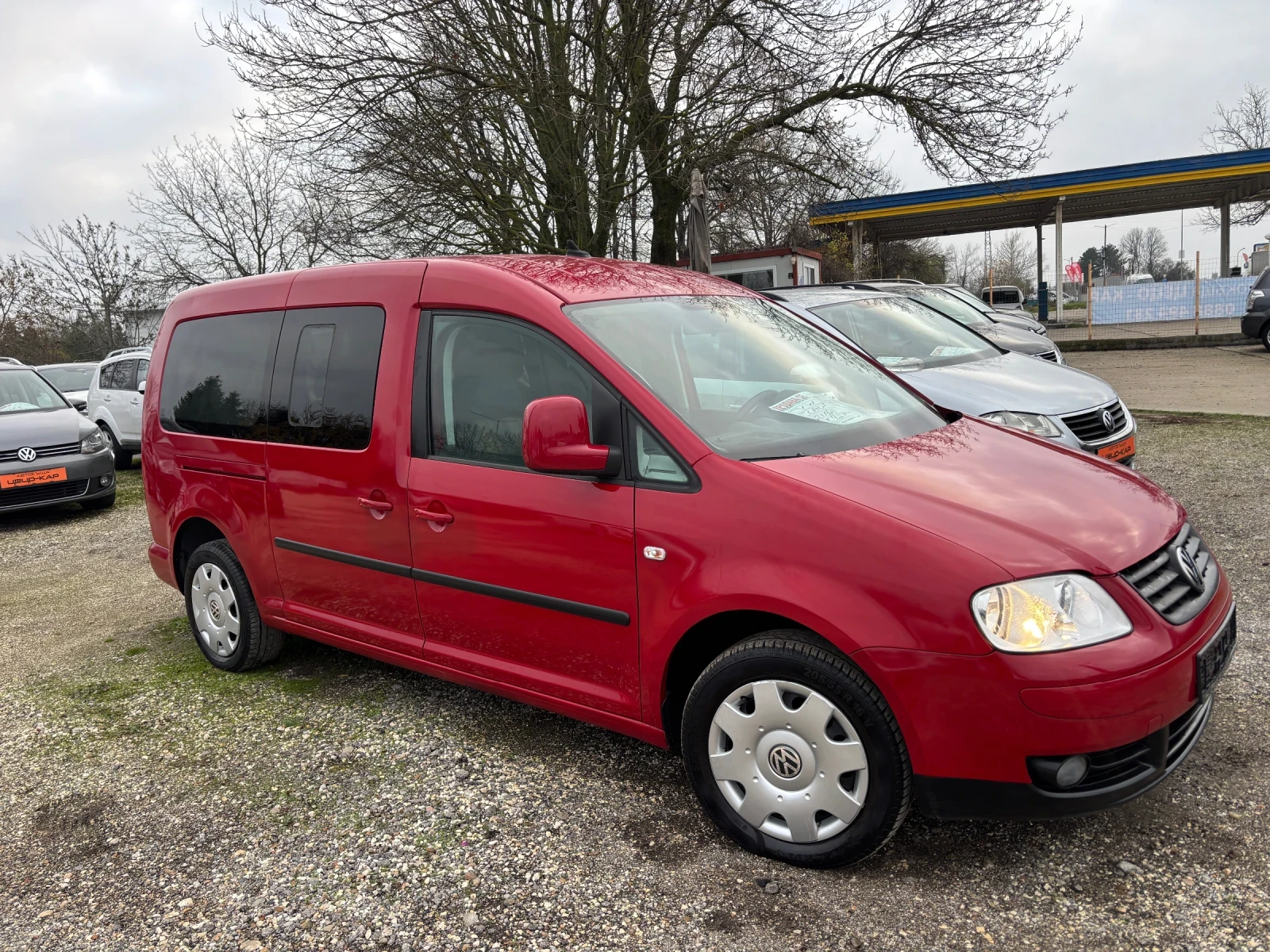 VW Caddy 2009+ + 1.9TDI+ 105+ MAXI+ +  | Mobile.bg   3