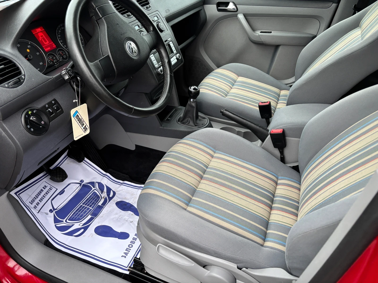 VW Caddy 2009+ + 1.9TDI+ 105+ MAXI+ +  | Mobile.bg   9