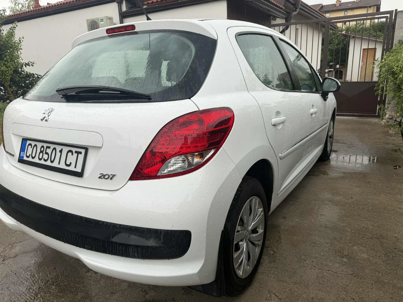 Peugeot 207  - изображение 2