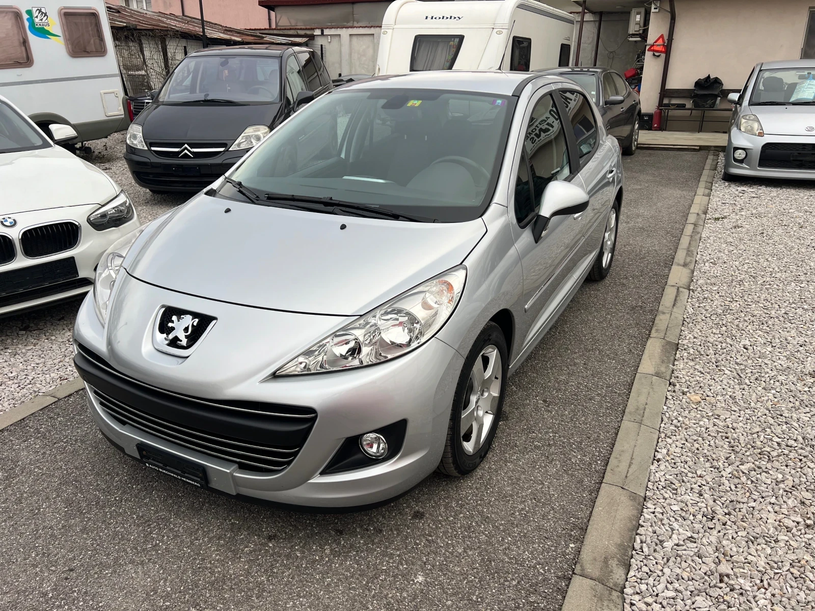 Peugeot 207 1.6i Avtomat - изображение 3