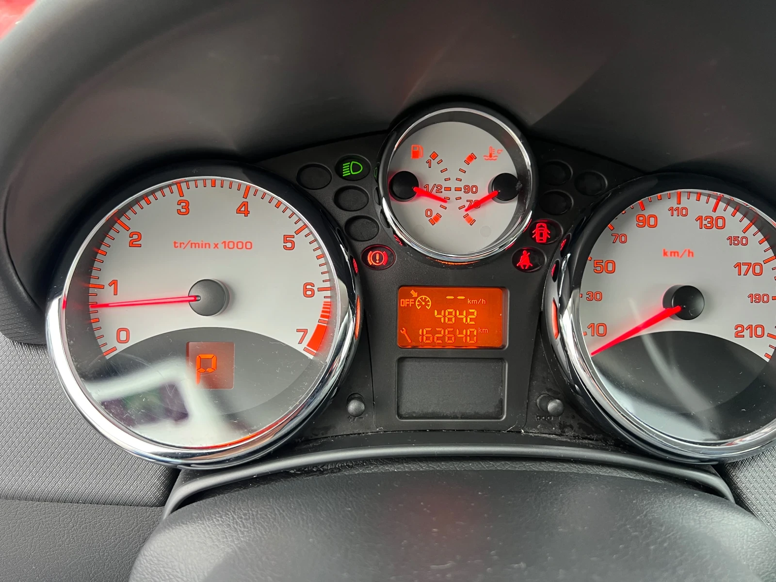 Peugeot 207 1.6i Avtomat - изображение 9