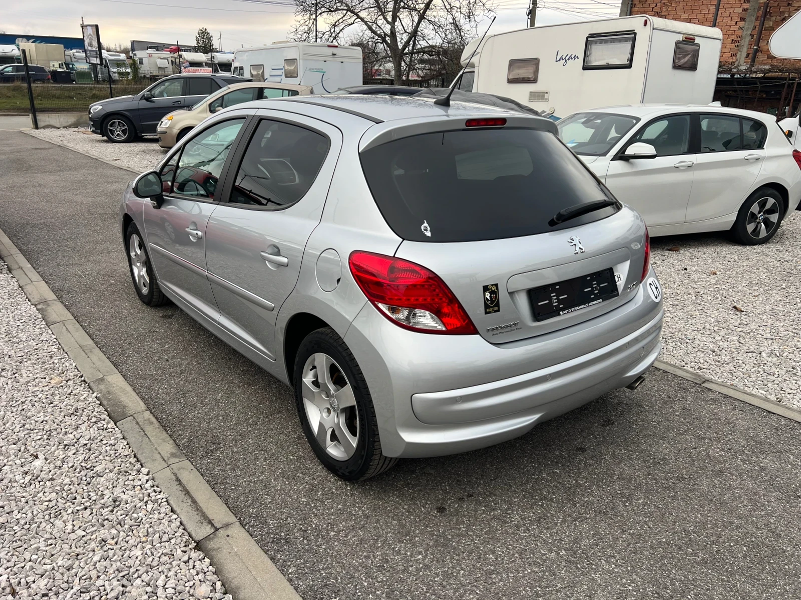 Peugeot 207 1.6i Avtomat - изображение 5