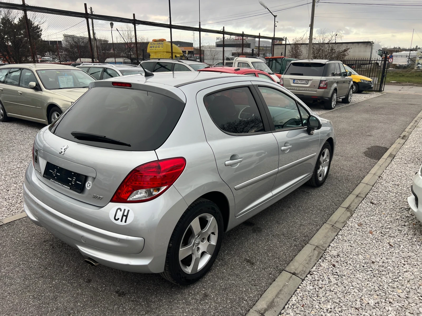 Peugeot 207 1.6i Avtomat - изображение 6