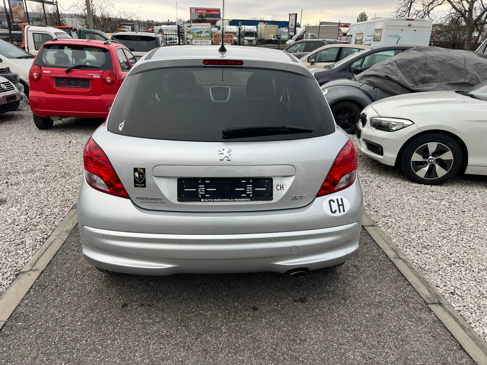 Peugeot 207 1.6i Avtomat - изображение 4