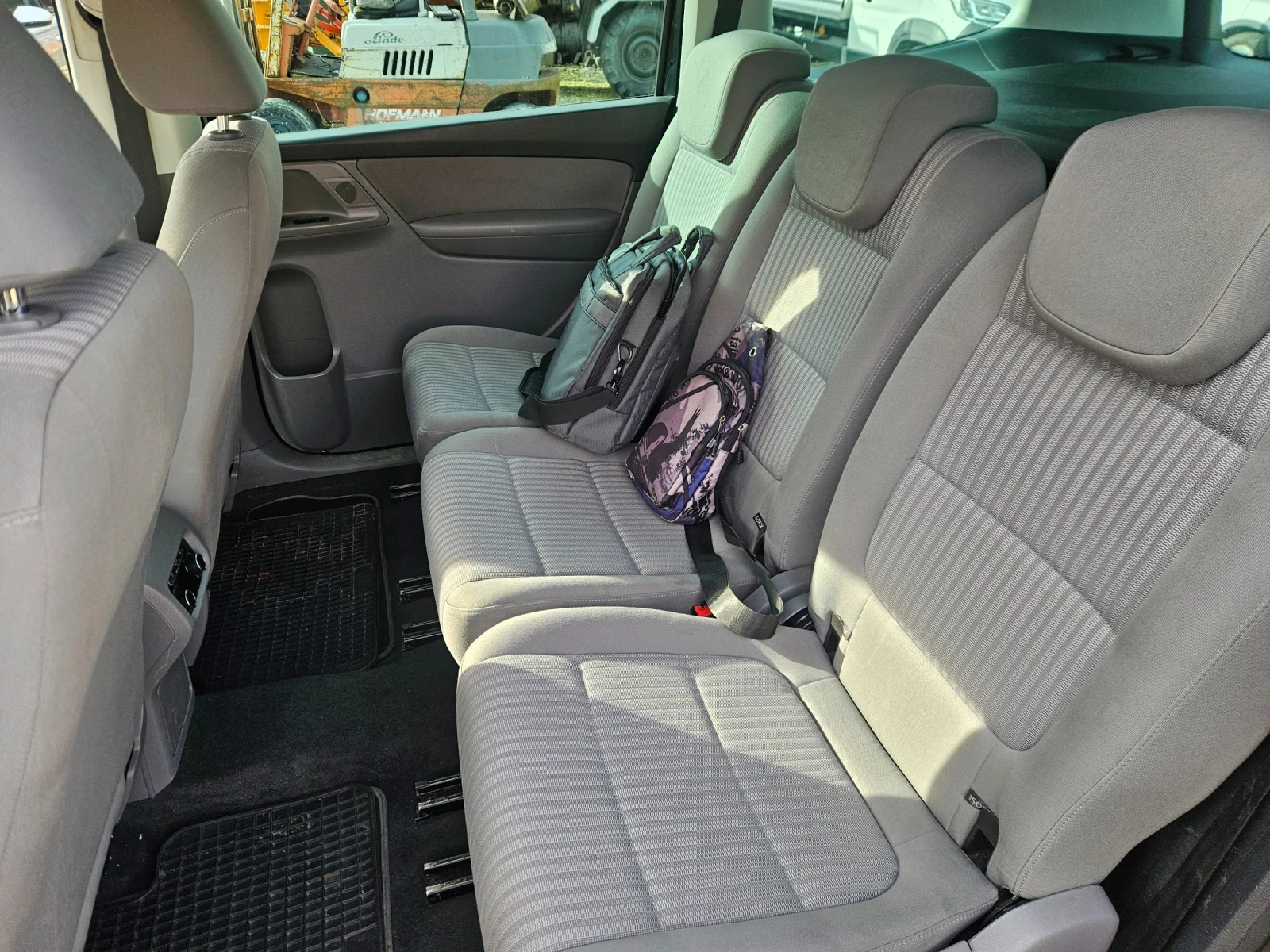 Seat Alhambra 20tdi dsg 140�� | Mobile.bg � ����������� 13