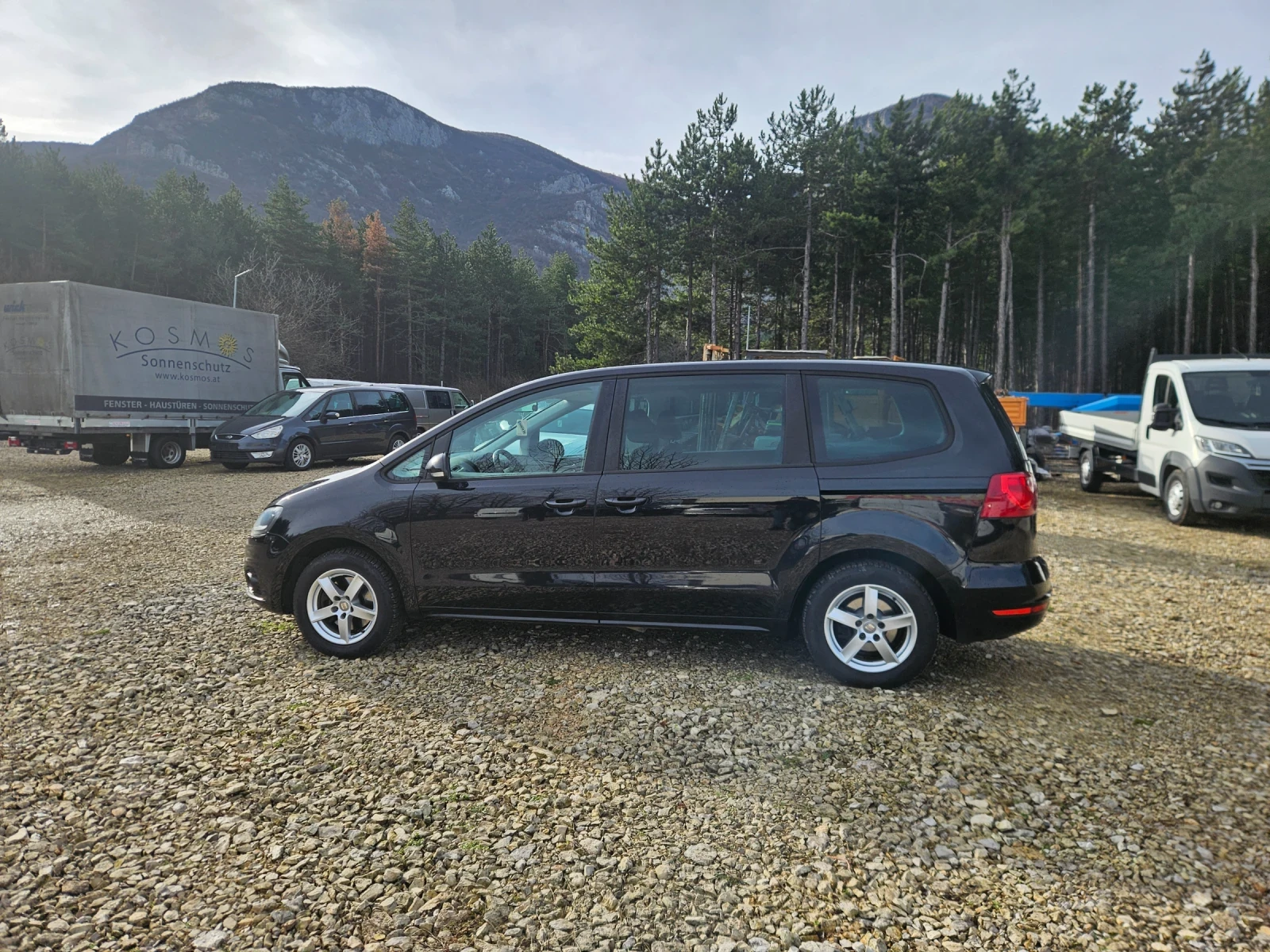 Seat Alhambra 20tdi dsg 140кс - изображение 5