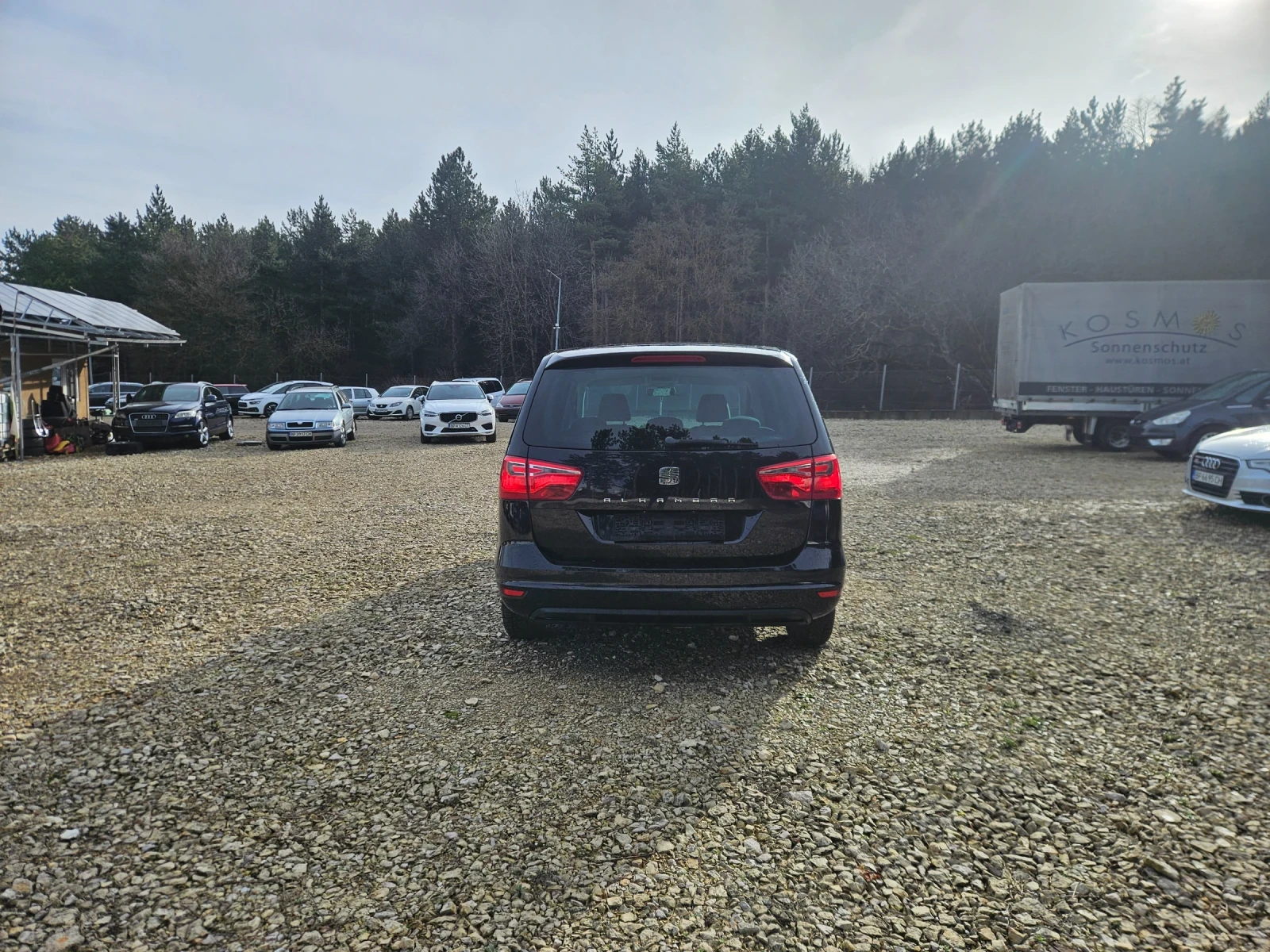 Seat Alhambra 20tdi dsg 140кс - изображение 6