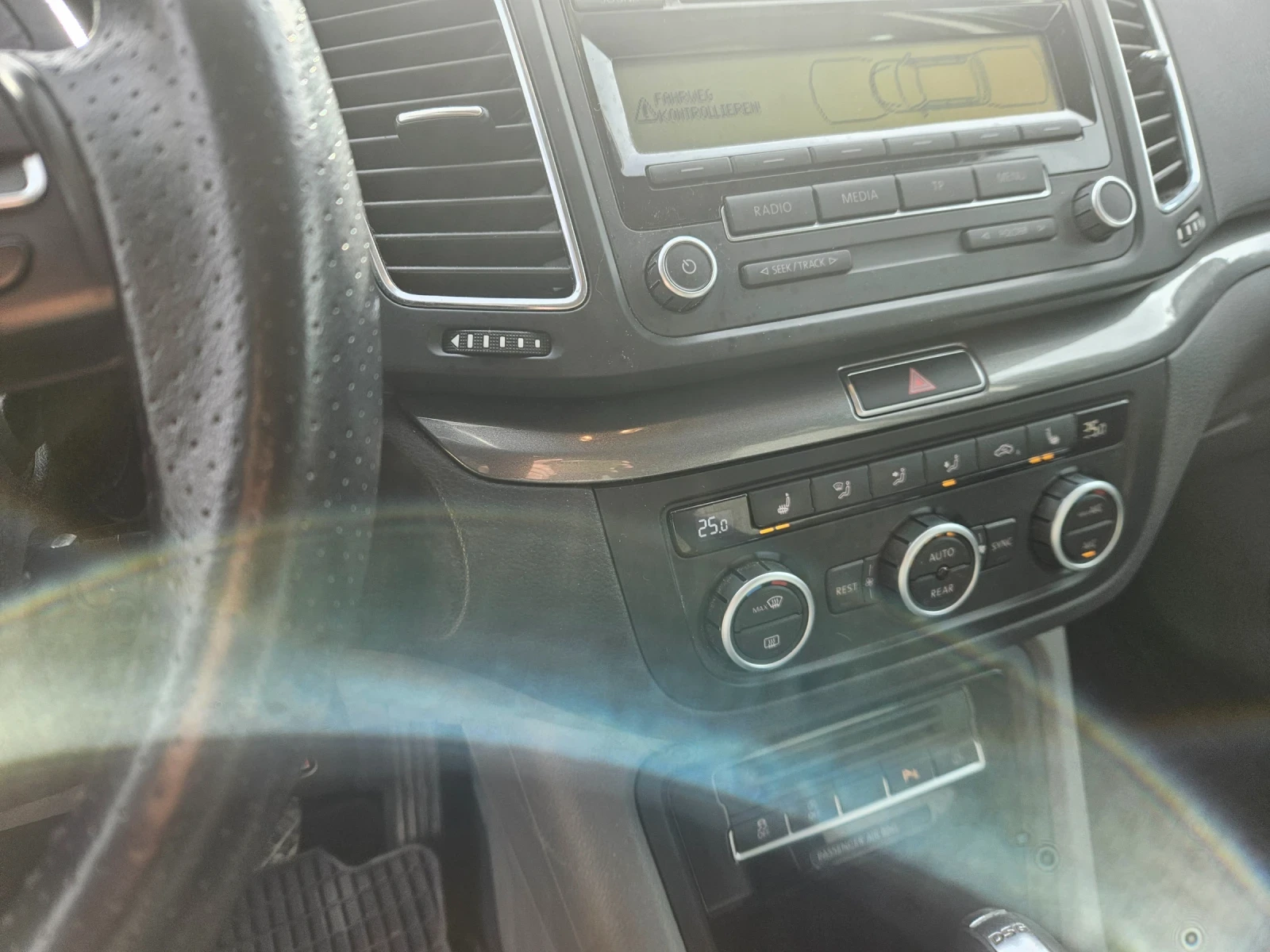 Seat Alhambra 20tdi dsg 140кс - изображение 9