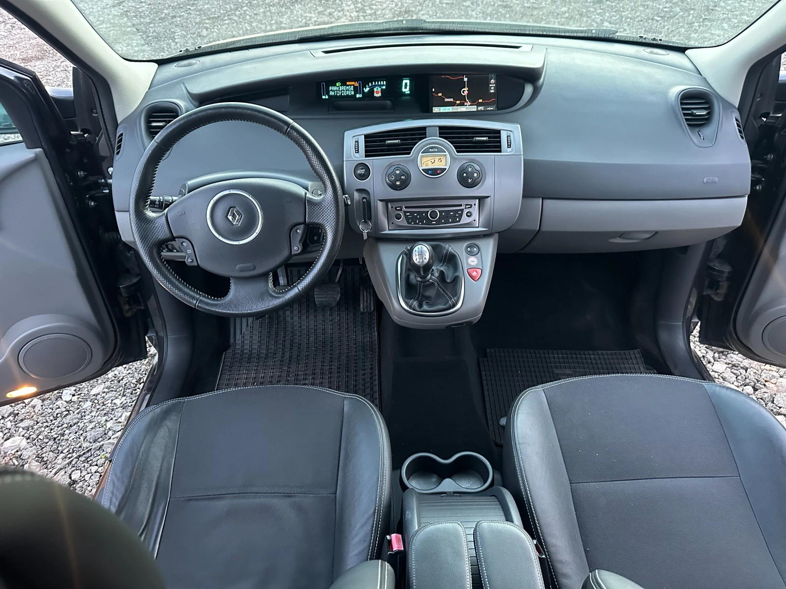 Renault Scenic 2.0I 133kc NAVI - изображение 10