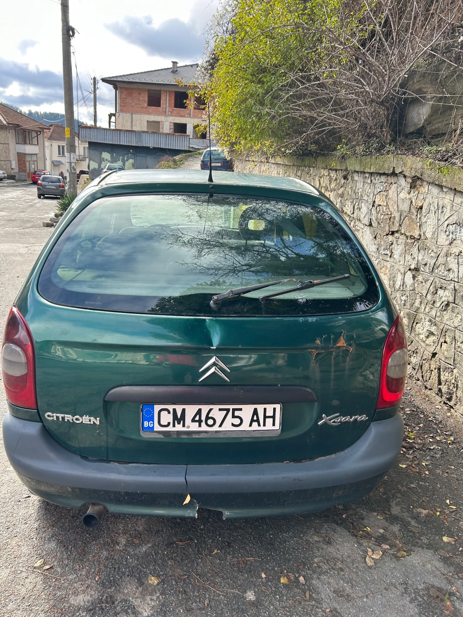 Citroen Xsara picasso 2.0 HDI - изображение 3