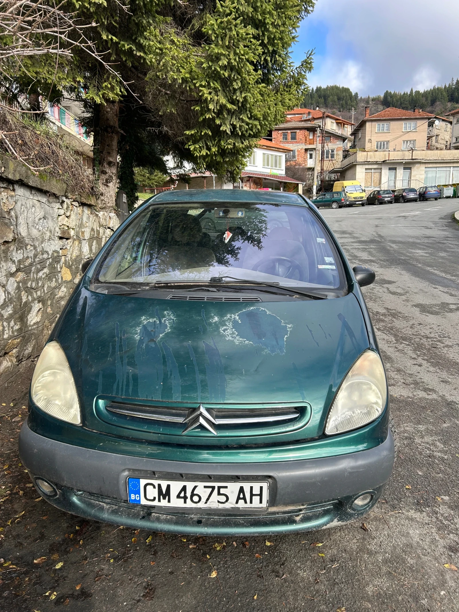 Citroen Xsara picasso 2.0 HDI | Mobile.bg � ����������� 1