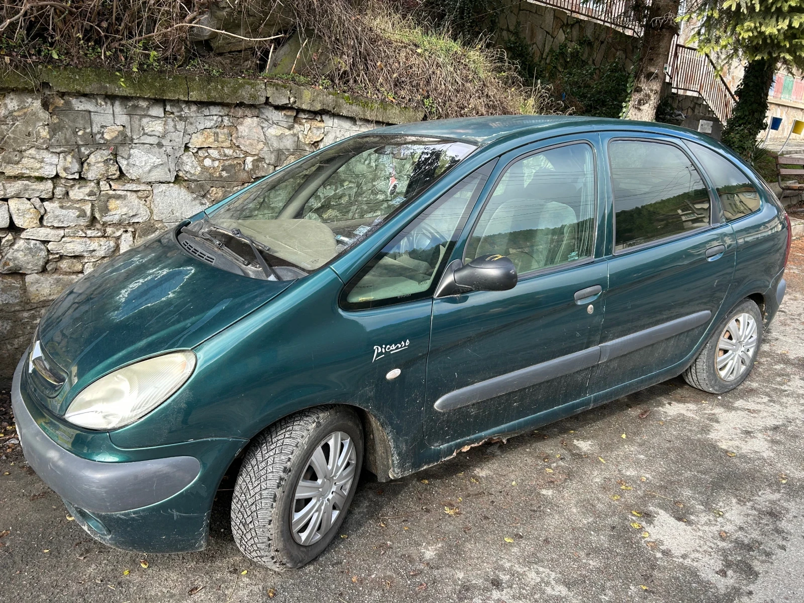 Citroen Xsara picasso 2.0 HDI - изображение 2