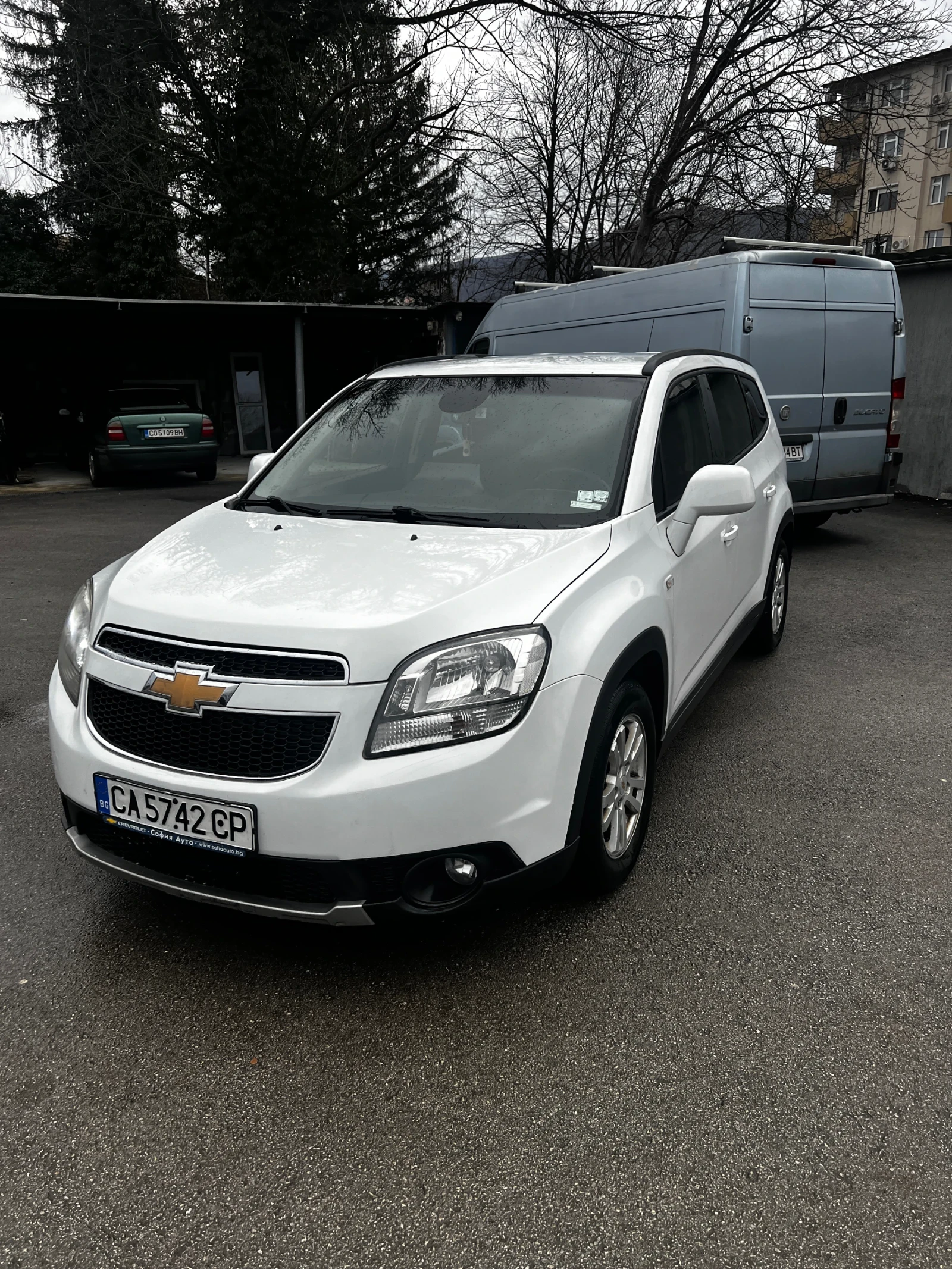 Chevrolet Orlando 2.0 CDTI, 131 к.с - изображение 2