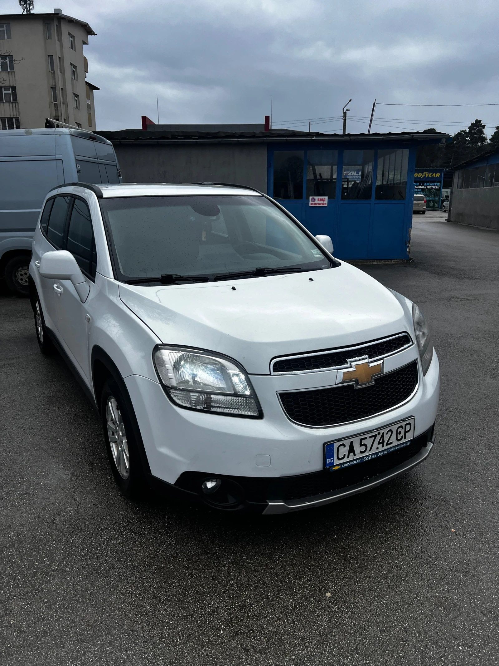 Chevrolet Orlando 2.0 CDTI, 131 �.� | Mobile.bg � ����������� 1