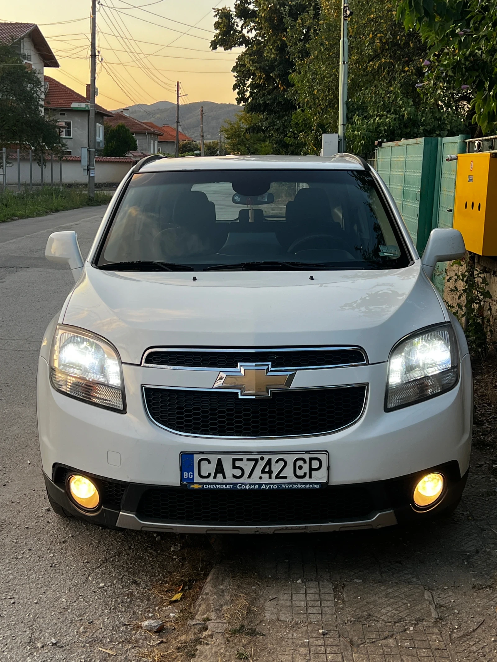 Chevrolet Orlando 2.0 CDTI, 131 к.с - изображение 5